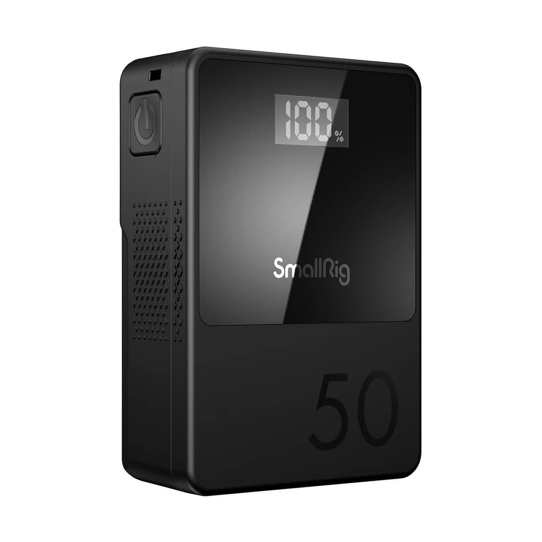 SmallRig VB50 mini V-Mount Akku #3579
