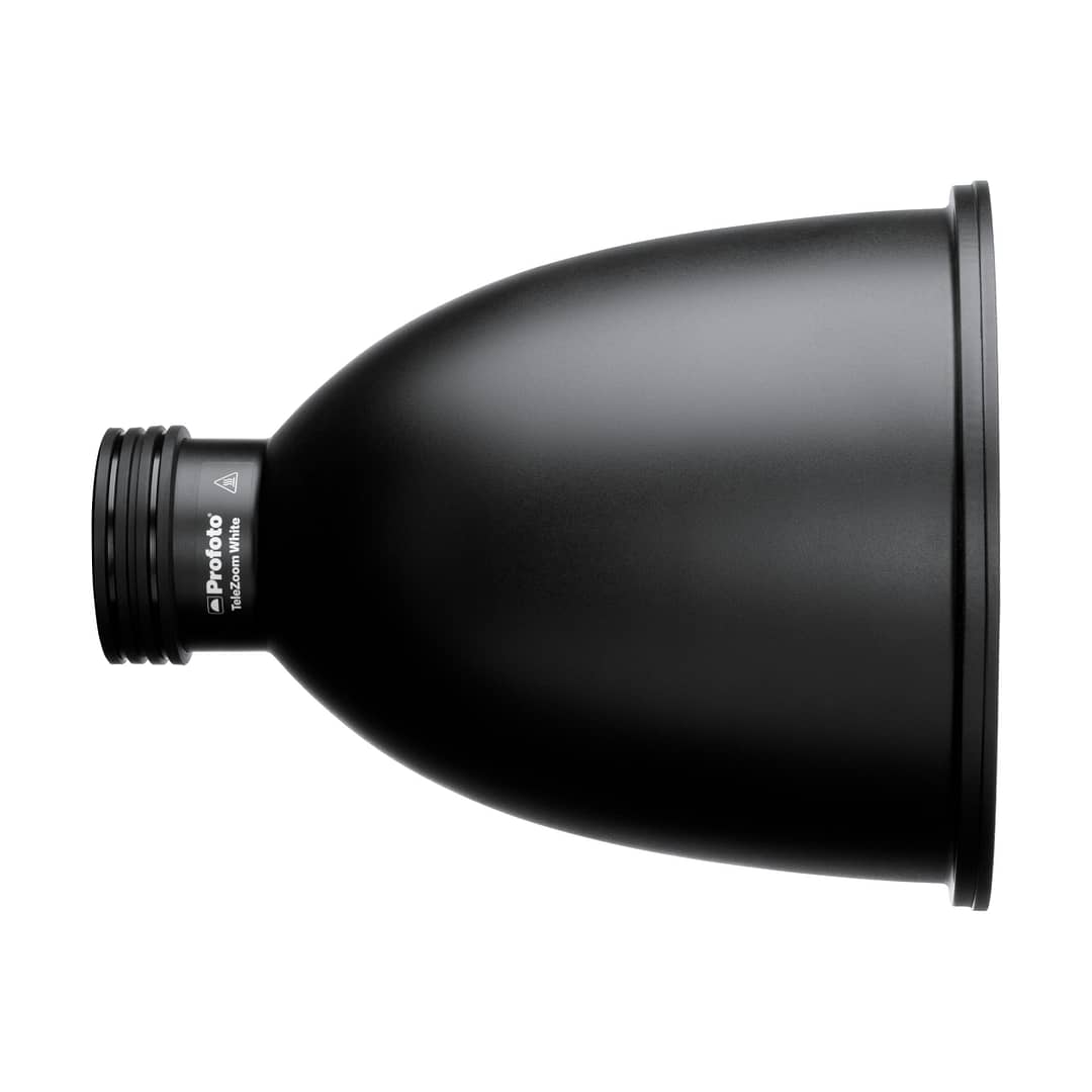 Profoto TeleZoom Reflektor White