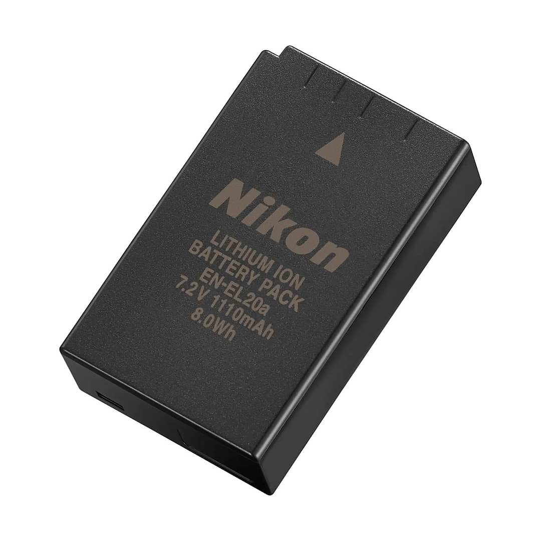 Nikon EN-EL20a