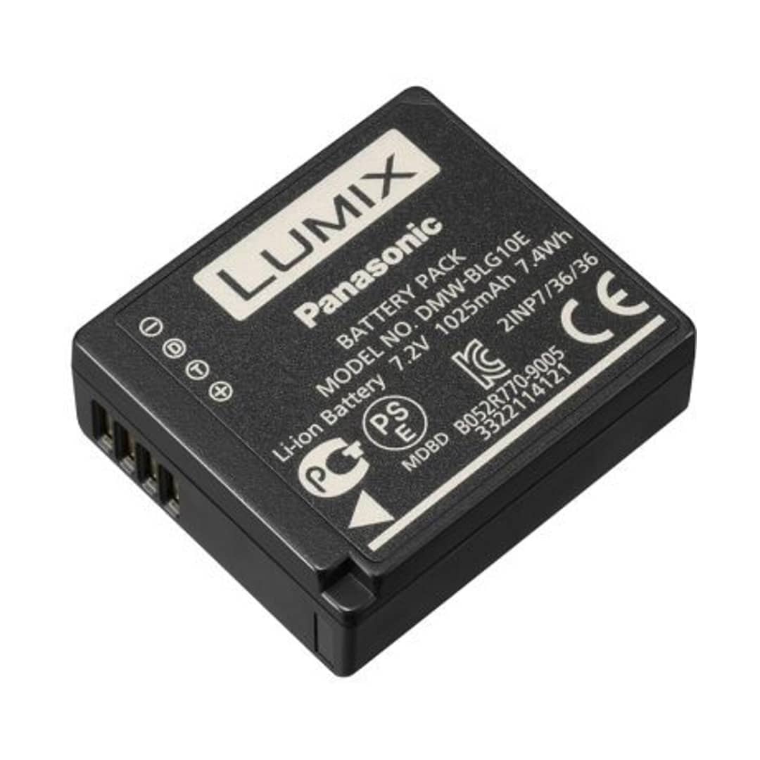 Panasonic DMW-BLG10 Li-Ion Akku