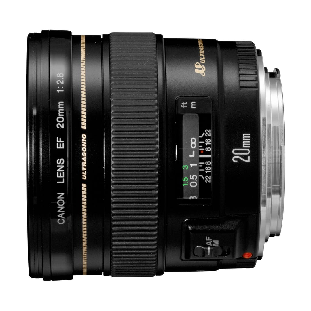 Canon EF 20mm f/2,8 USM