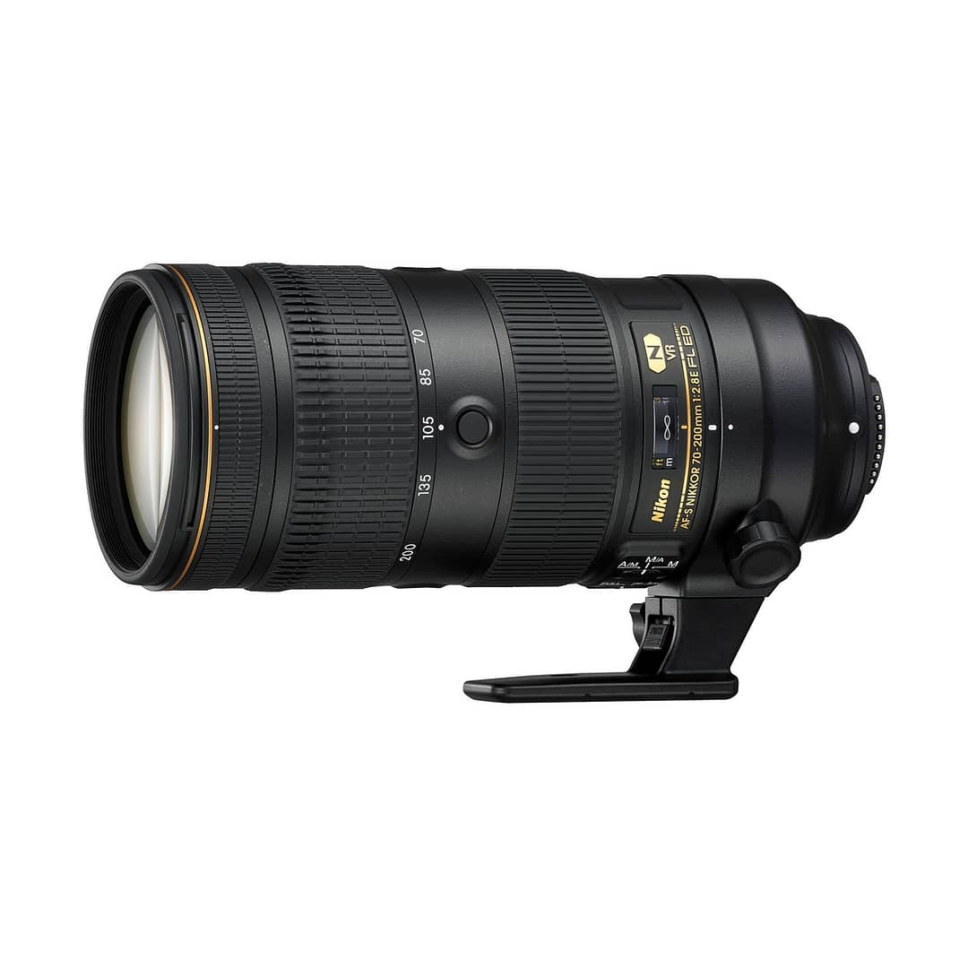 Nikon AF-S 70-200mm f/2,8E FL ED VR