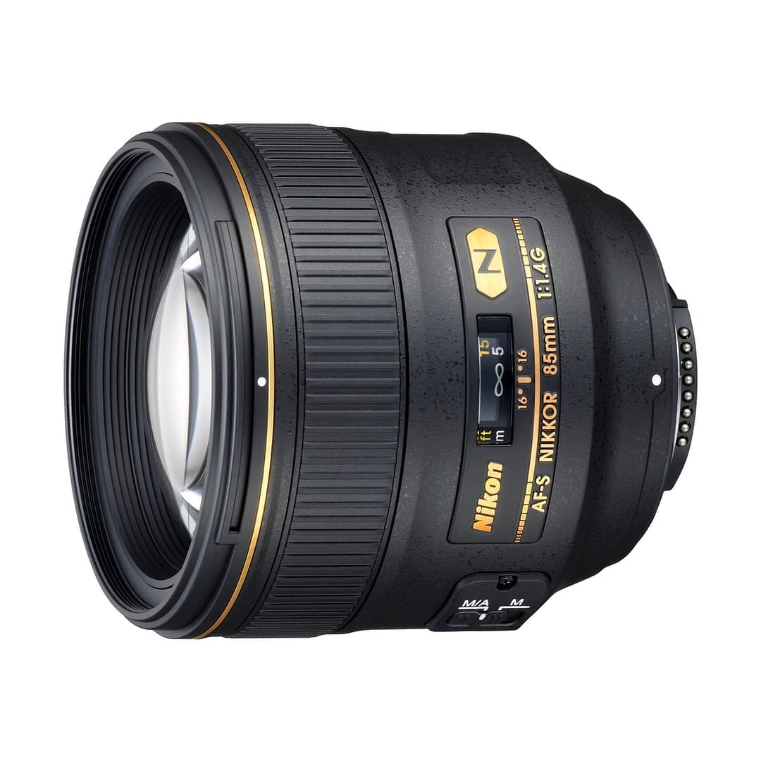 Nikon AF-S 85mm f/1,4 G