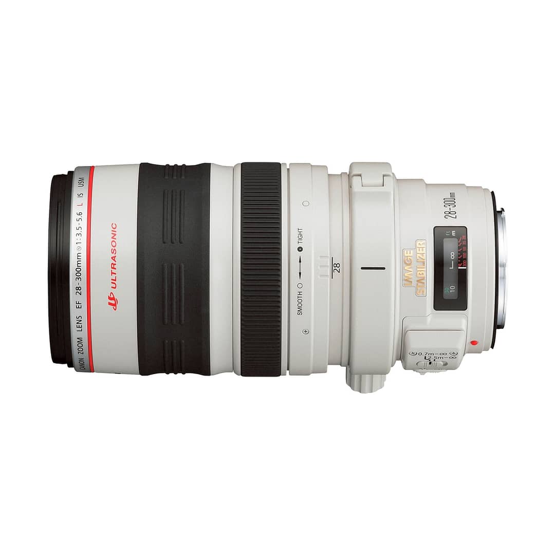 Canon EF 28-300mm f/3,5-5,6 L IS USM