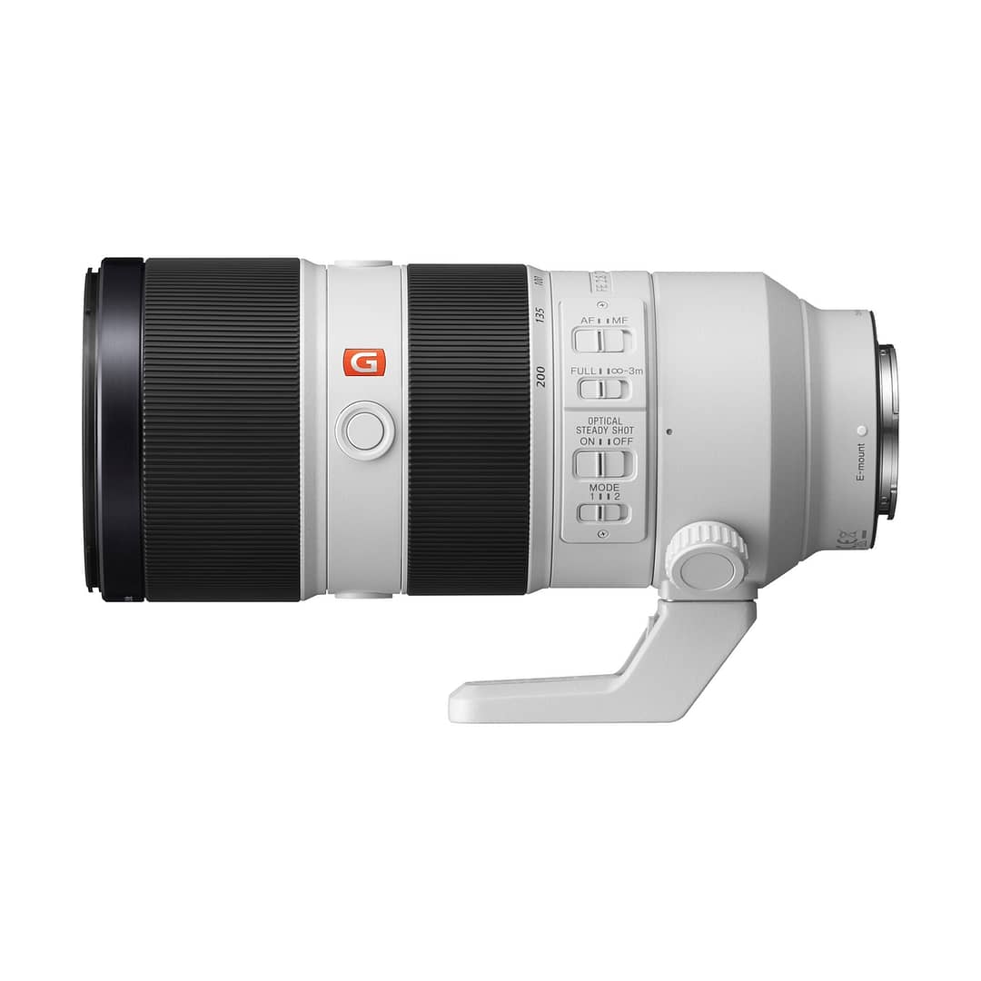 Sony FE 70-200mm f/2,8 GM OSS