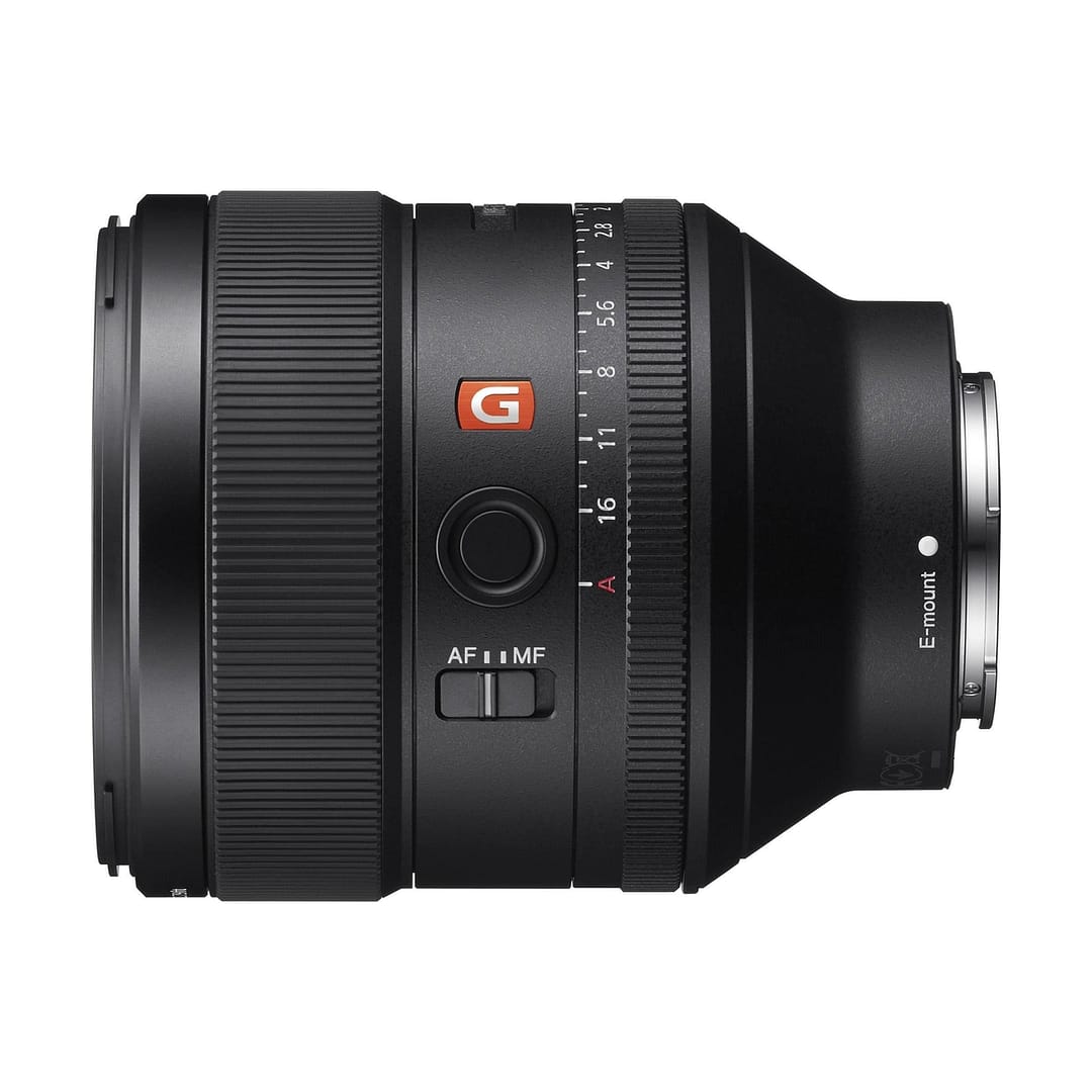 Sony FE 85mm f/1,4 GM