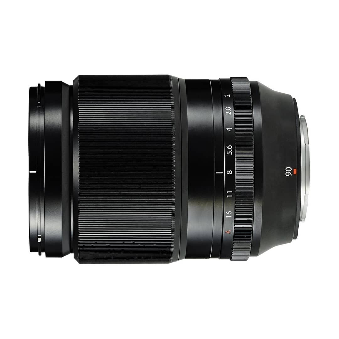 Fujifilm XF 90mm f/2,0 R LM WR