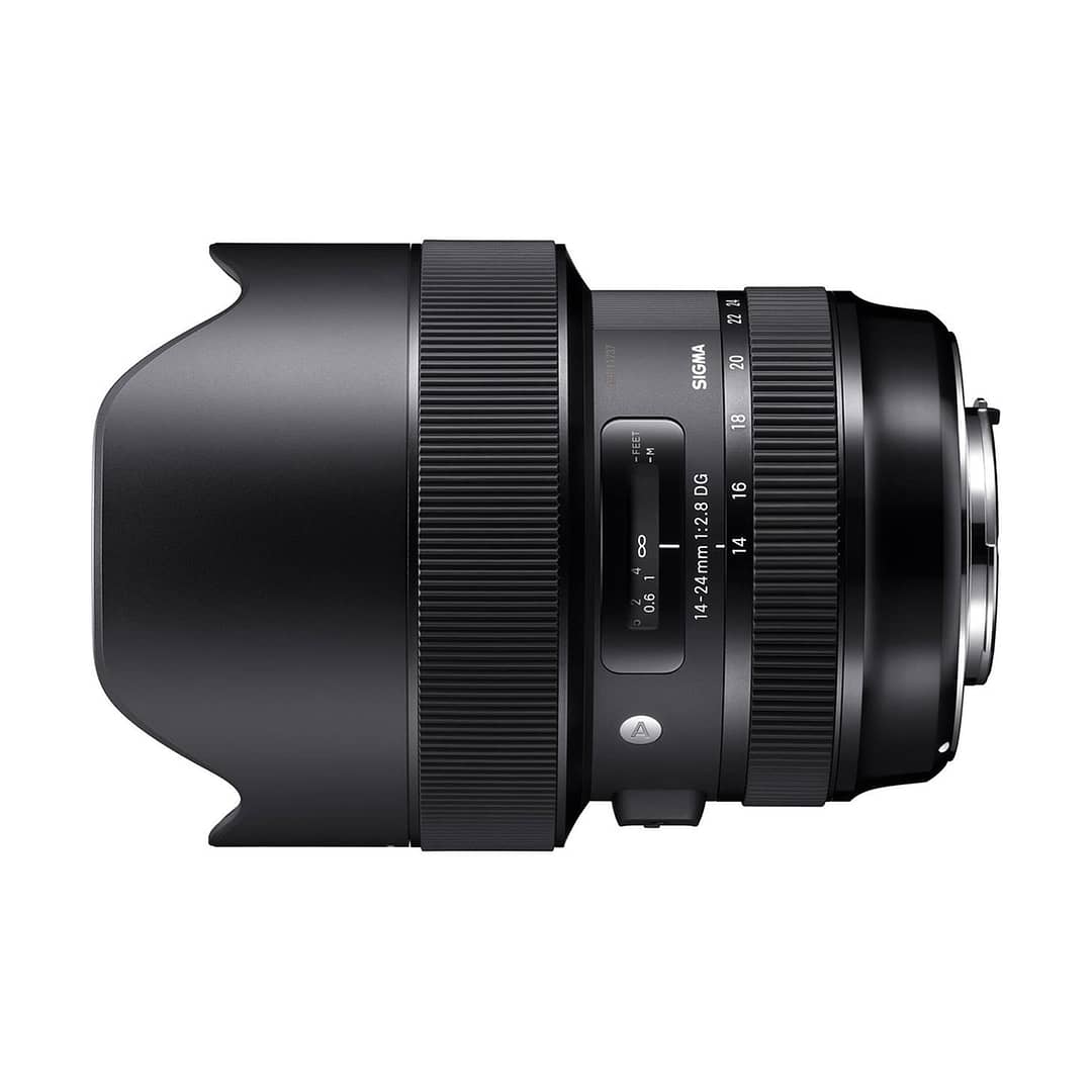 Sigma 14-24mm f/2,8 DG HSM Art für Canon EF