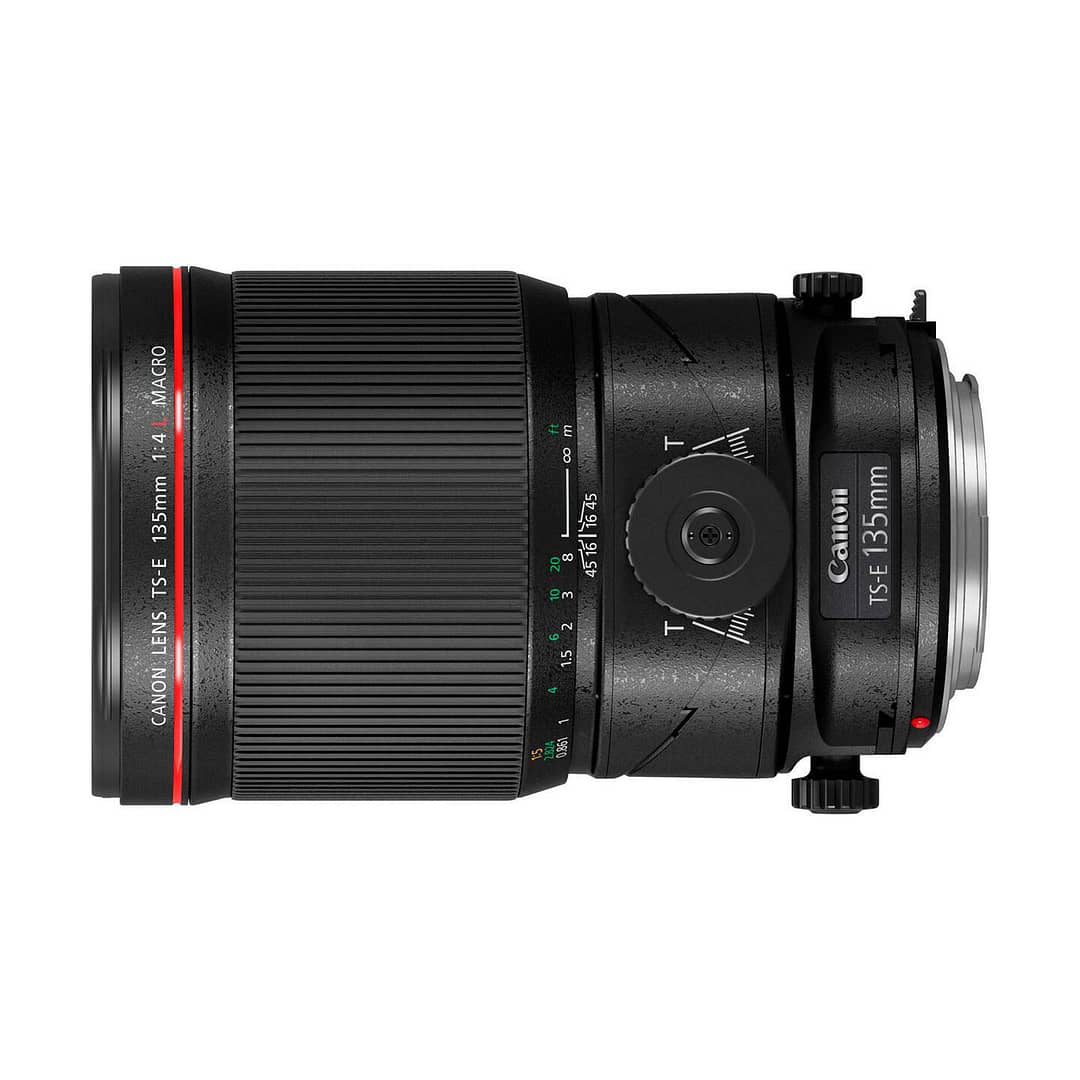 Canon TS-E 135mm f/4,0L Macro