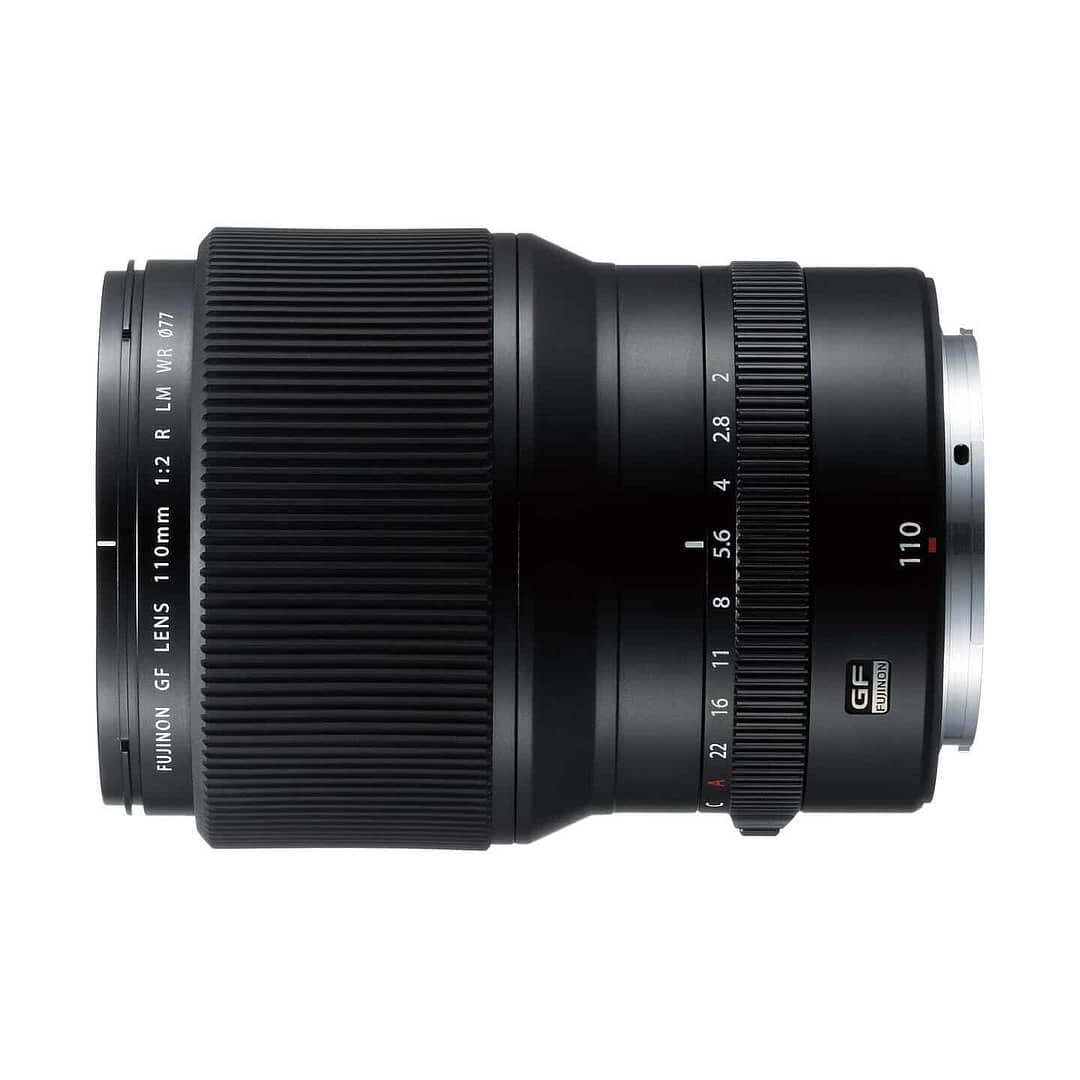 Fujifilm GF 110mm f/2,0 R LM WR