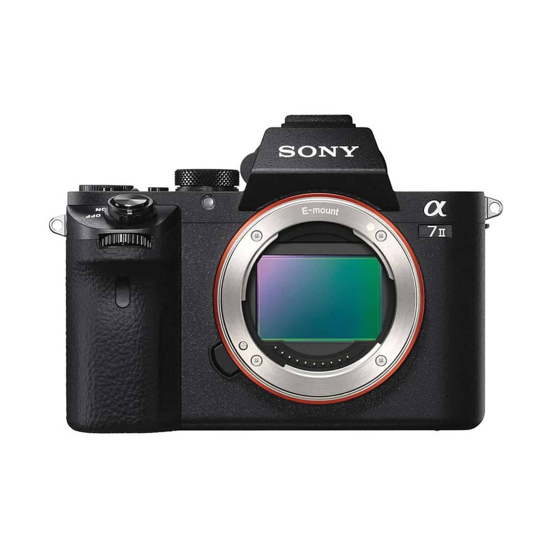 Sony Alpha 7 II