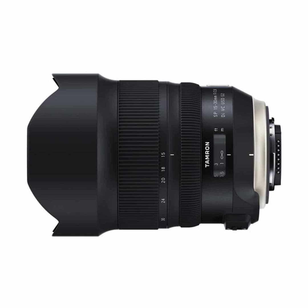 Tamron SP 15-30mm f/2,8 Di VC USD G2 - Nikon F