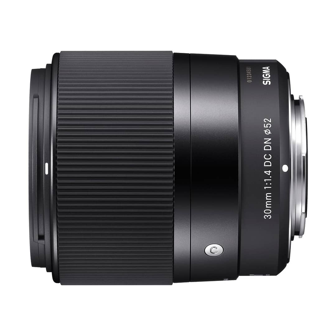 Sigma 30mm f/1,4 DC DN Contemporary - Sony E