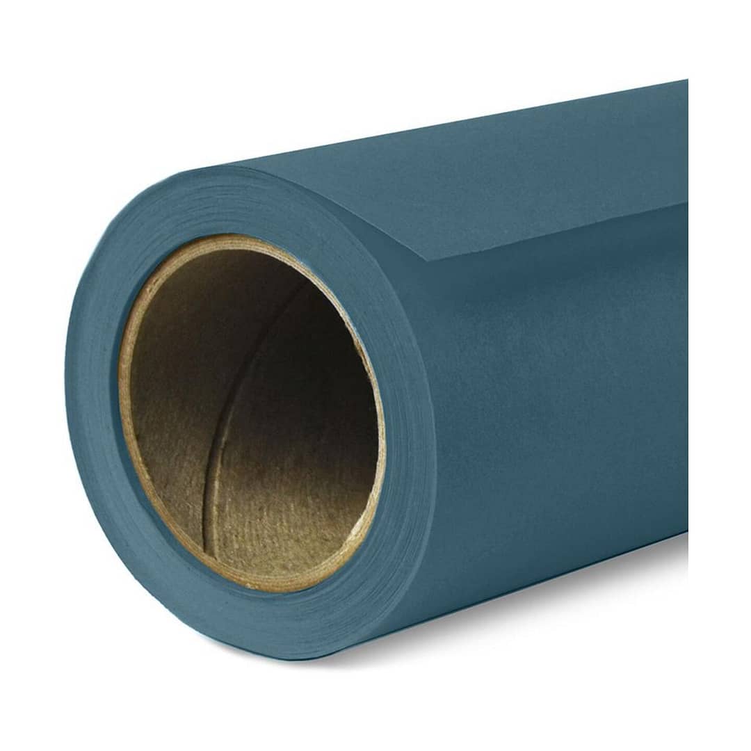 BD Backgrounds Deep Blue : 1,35 m