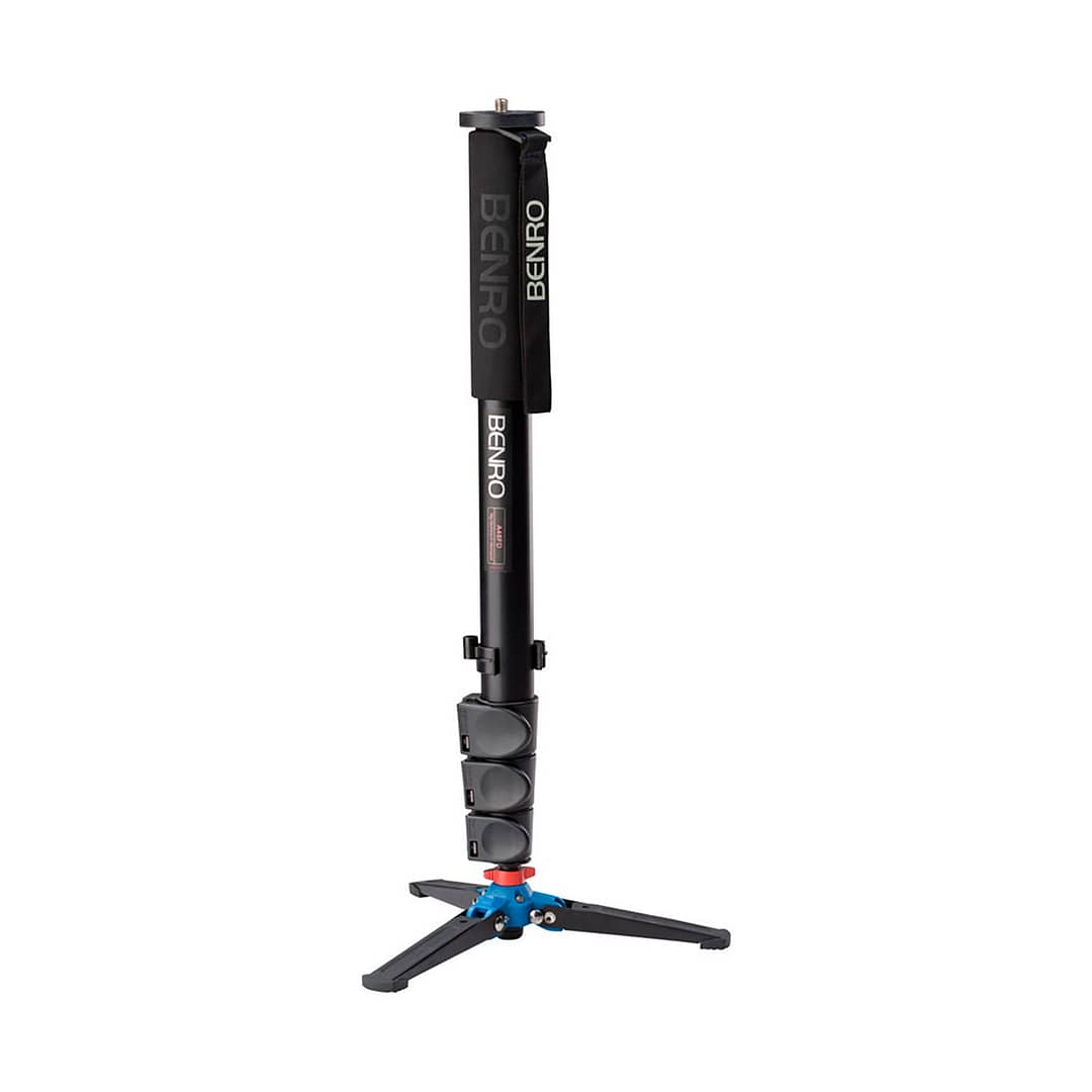 Benro A48FD S Series : Aluminium Monopod