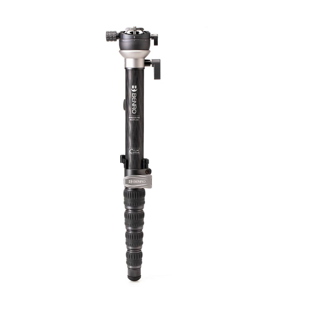Benro MSDPL46C SupaDupa Pro : Carbon Monopod