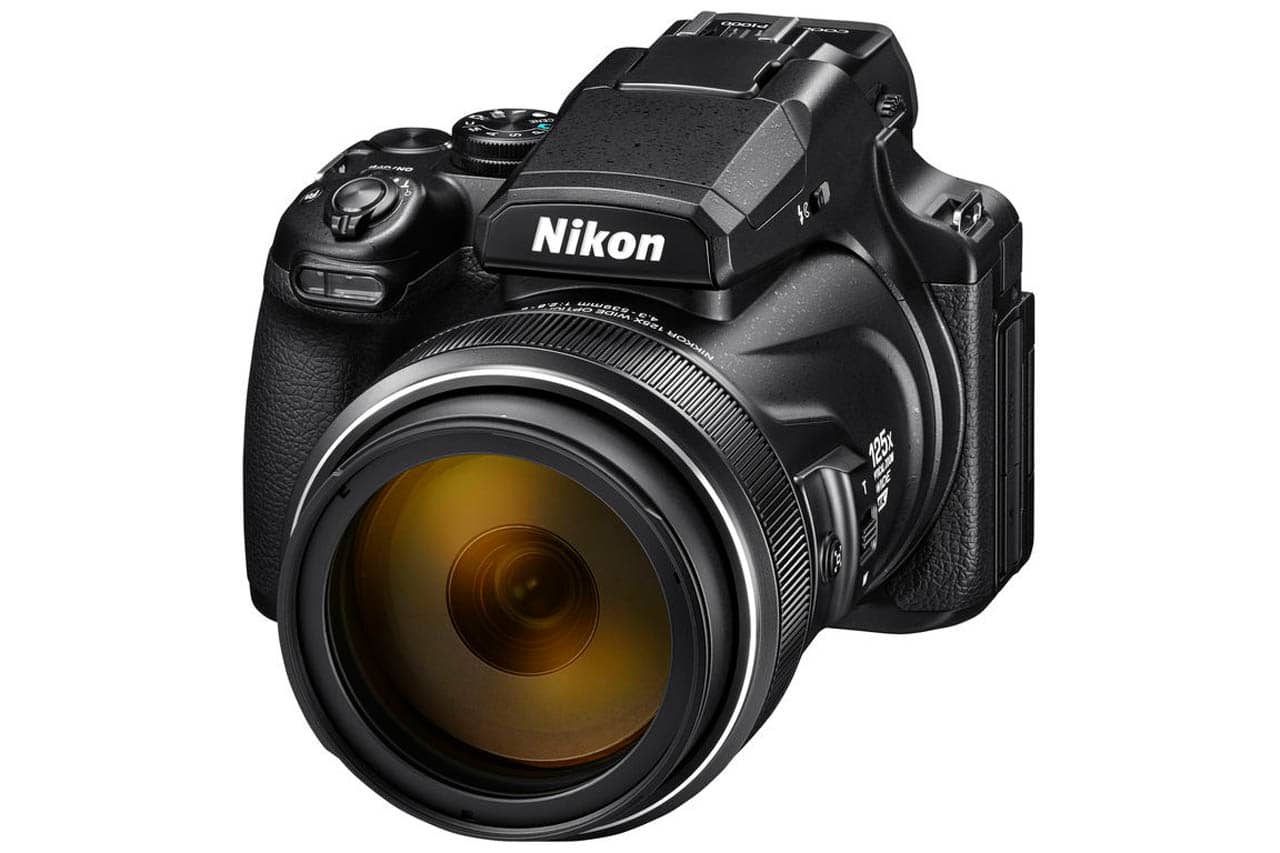 Nikon COOLPIX P1000