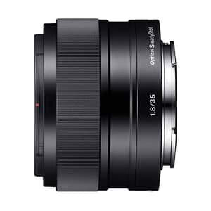 Sony E 35mm f/1,8 OSS