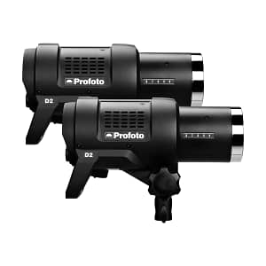 Profoto D2 Duo Kit 1000/1000 AirTTL
