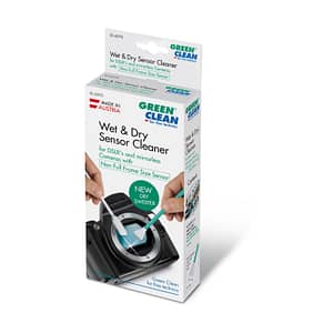 Green Clean Wet & Dry Sensor Cleaner (APS-C)