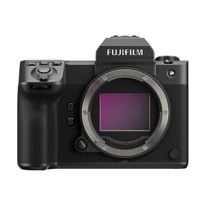 FUJIFILM GFX100 II