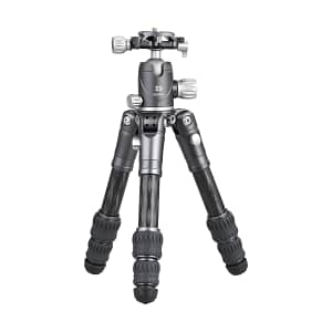 Benro Bat 03C + VX20 Kugelkopf : Carbon Stativkit