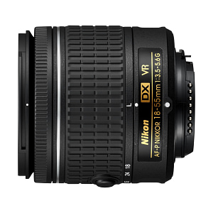 Nikon AF-P DX 18-55mm f/3,5-5,6G
