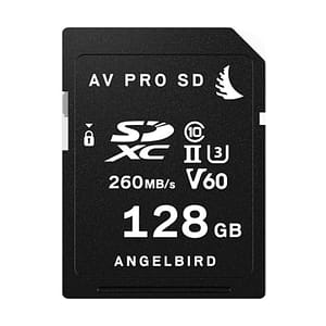 Angelbird AV PRO SD MK2 V60 UHS-II : 128GB