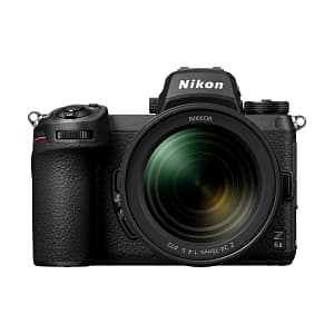 Nikon Z 6II + Z 24-70mm f/4,0 S