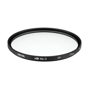 Hoya UV Filter : HD Mk II UV 49mm