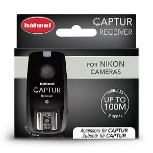 Hähnel CAPTUR Empfänger für Nikon