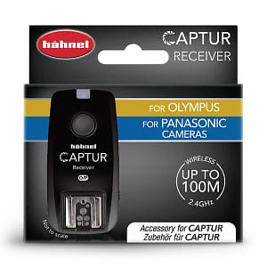 Hähnel CAPTUR Empfänger für Olympus/Panasonic