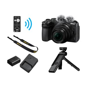 Nikon Z 30 + DX 16-50mm - Vlogger-Kit