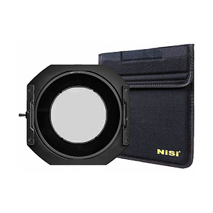 NiSi 150mm : S5 Filterhalter Kit + Landscape-CPL + Adapterringe 105mm/95mm/82mm