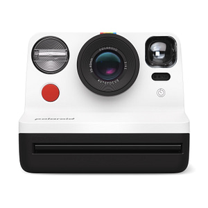 Polaroid Now Generation 2 : Schwarz/Weiß