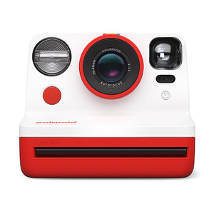 Polaroid Now Generation 2 : Rot
