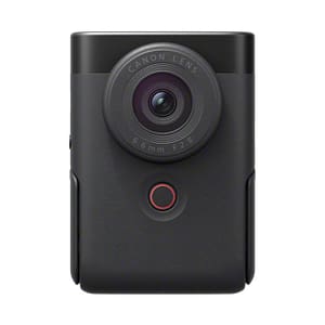 Canon PowerShot V10 Vlogging Kit : schwarz