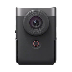 Canon PowerShot V10 Vlogging Kit : silber