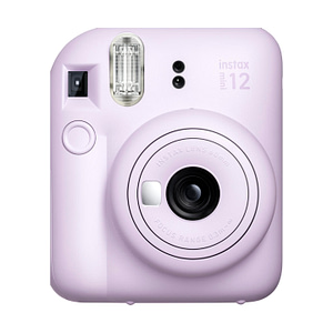 FUJIFILM instax mini 12 Sofortbildkamera : Lilac Purple