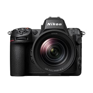 Nikon Z 8 + Z 24-120mm S
