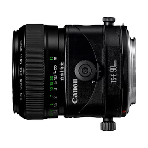 Canon TS-E 90mm f/2,8