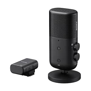 Sony ECM-S1 Streaming Mikrofon