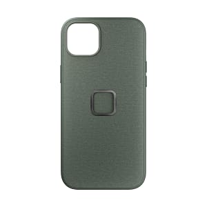 Peak Design Mobile Everyday Case : iPhone 15 Plus Sage