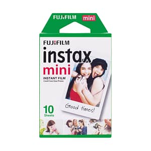 FUJIFILM instax mini Sofortbildfilm - 10 Aufnahmen