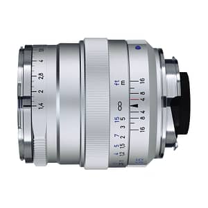 Zeiss Distagon T* 35mm f/1,4 ZM für Leica M : Silber