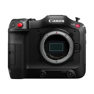 Canon EOS C70 Camcorder RF-Bajonett