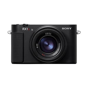 Sony Cyber-shot RX1R III