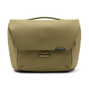 Peak Design Everyday Messenger V2 : Kelp (Gelbgrün)
