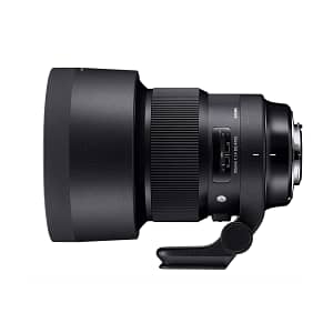 Sigma 105mm f/1,4 DG HSM Art für Canon EF