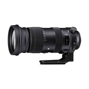 Sigma 60-600mm f/4,5-6,3 DG OS HSM Sports - Nikon F